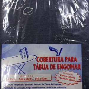 COBERTURA TÁBUA ENGOMAR 130X40