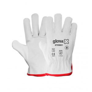 LUVAS PELE DE VACA TIPO CHEFE