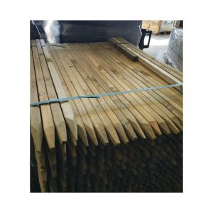 POSTE MADEIRA BOLEADO 70MMX2MT