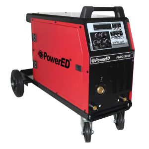 SEMI-AUTOMÁTICA INVERTER PMIG300S 380V POWERED