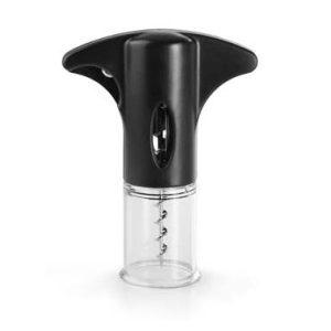 SACA ROLHAS GIRATÓRIO C/PEGAS 12.5 CM