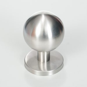 PUXADORES FIXO BOLA 70MM INOX