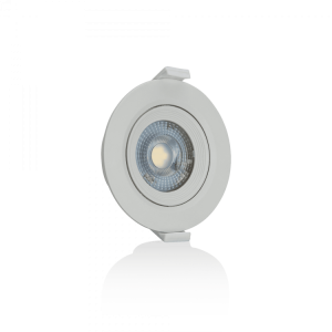 DOWNLIGHT BASCULANTE 6,5W REDONDO