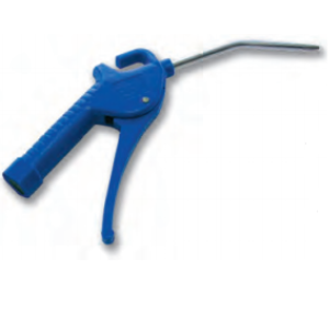 PISTOLA AR COMPRIMIDO PLÁSTICO