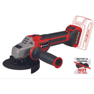 REBARBADORAS 125MM TP-AG 18/125 CE Q LI C/REGULADOR EINHELL REF.4431155