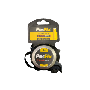 FITA MÉTRICA RDF 3MTX16MM