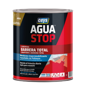 AGUASTOP BARREIRA TOTAL 4KG CEYS