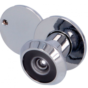 OLHO BOI VISOR 4-14MM LATAO CROMO BRILHANTE