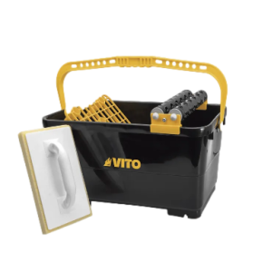 BALDES LIMPEZA PAVIMENTOS VITO 23lt