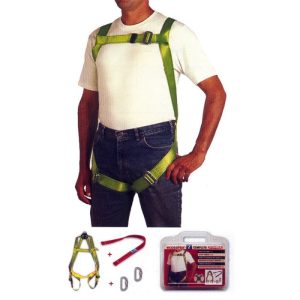 ARNES P/PROTEÇÃO INDIV.ANTI-QUEDA CORDA E MOSQUETÃO