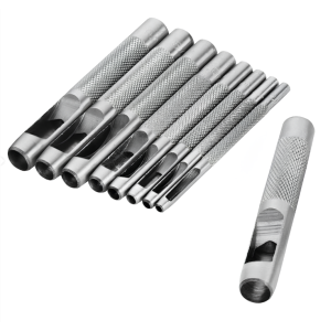 JOGO VASADORES 9PCS 2.5MM/10MM