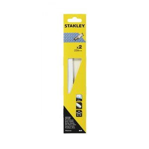 LÂMINAS SERRA SABRE 240MM BIMETAL STANLEY REF.STA22142-XJ