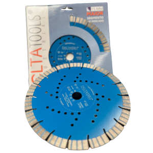 DISCOS DIAMANTE ESPECIAL GRANITO MHC 230X12 DELTATOOLS
