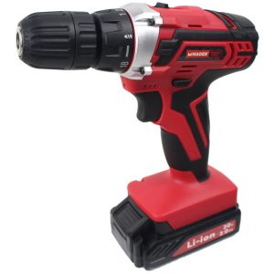 BERBEQUIM APARAFUSADOR 20V MADER REF.63107