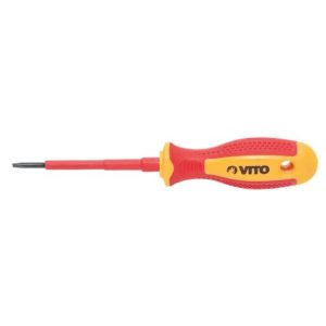 CHAVE FENDA ISOLADA 4.0X100MM VITO