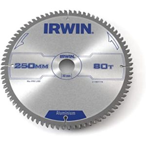 DISCO DIAMANTE ALUMÍNIO 250x30MM 80DENTES