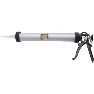 PISTOLA SILICONE TUBO ALUMÍNIO TOLSEN REF.43046