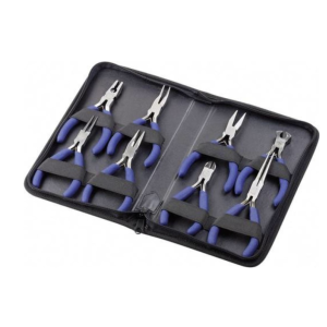 JOGOS ALICATES ELETRÓNICA BOLSA 8 PEÇAS