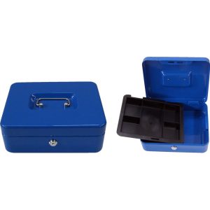 COFRE CHAPA WURKO Nº2 20X16X9