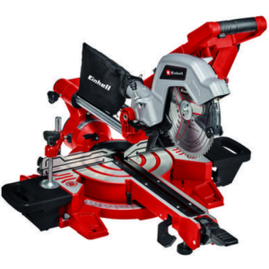 SERRA MEIA ESQUADRIA DUAL C/MESA SUPERIOR TC-SM 216 EINHELL REF.4300865