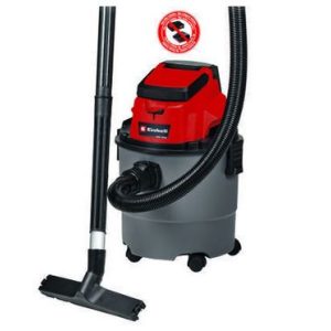 ASPIRADOR SOLIDOS/LIQUIDOS TC-VC 18/15 LI EINHELL REF:2347145