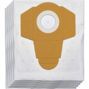 SACO ASPIRADOR SINTÉTICO 25LT KIT-5PCS EINHELL