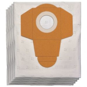 SACOS SINTETICOS PARA ASPIRADOR 40 L 5 UNIDADES EINHELL REF.2351195