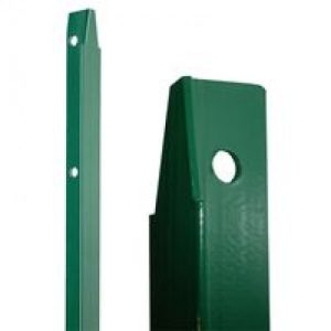 FERROS VEDAÇÃO POSTE T 2.25MT VERDE