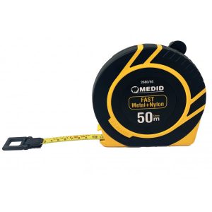 FITA MÉTRICA NYLON 50MT