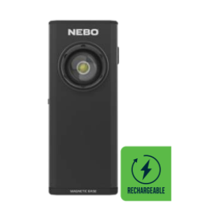 LANTERNA NEBO SLIM 700 LUM IPX 4