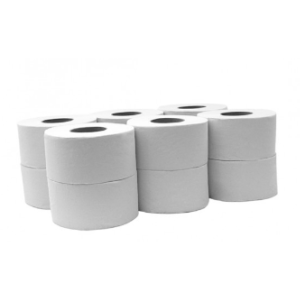 PAPEL HIGIÉNICO JUMBO (EMB 12 UNID)