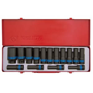 JOGOS CHAVES IMPACTO 15PCS 1/2 KING TONY