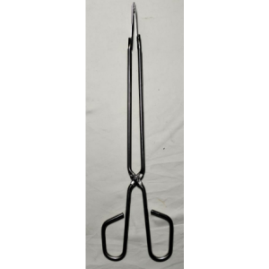 TENAZ CHURRASCO INOX PEQ 40CM REF.1212101