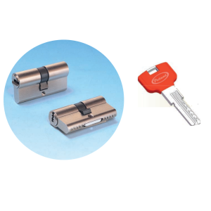 CILINDRO 35X35 POTENTE SEGREDO REF.3400