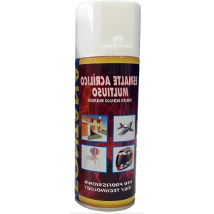 TINTAS SPRAY 400ML- AZUL RAL 5010