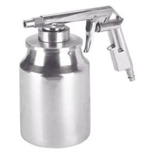 PISTOLAS PINTURA COPO ALTO EINHELL PRESSÃO TRABALHO 3A 3.5 BAR REF:4133300