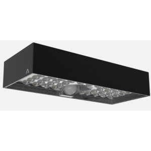 APLIQUE LED SOLAR 6W PAREDE REF.ASWALL660P