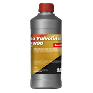 ÓLEO ENGRENAGENS VALVULINA 80W90 1LT