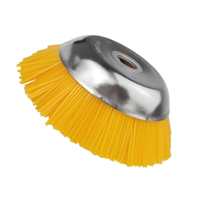 CABEÇA ESCOVA LIMPEZA CALÇADA 20CM UNIVERSAL