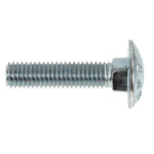 PARAFUSO OV.QUAD. M6X40 DIN 603