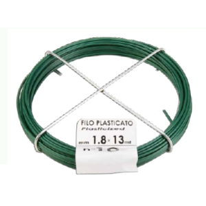 ARAME PLAST.FINO Nº2 - 0.80MMX38MT