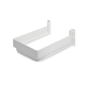 SALVA SIFÃO TRASEIRA RETANGULAR VERTEX EMUCA