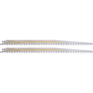 LAMINAS SERRA SABRE 228MM 2PCS MADEIRA KWB REF.49576500