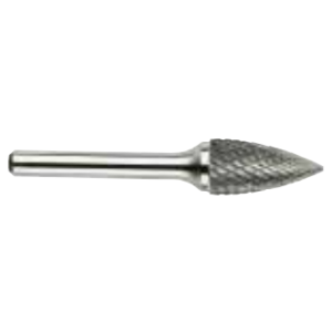 FRESA INOX FORM G 16X25X70 PERNO 6MM HEPYC 3207-SPG REF.2432070162506