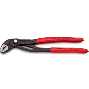 ALICATES EXTENSIVEL 250MM KNIPEX  (BOMBA DE ÁGUA) REF.538701250