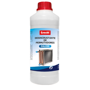 CALCER ANTICALCÁRIO DESINCRUSTANTE 1LT (FERRO ENGOMAR)