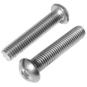 PARAFUSO UMBRAK C/OVAL 8X70 INOX A2