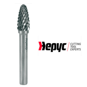 FRESAS INOX FORM F 8x20x55 PERNO 6MM HEPYC 3206-RBF REF.2432060082006