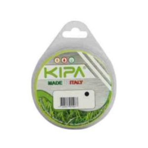 FIOS NYLON 2.4MM SACO 15MT REDONDO