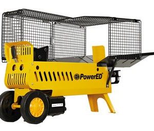 RACHADOR LENHA 7 TON POWERED PLS7000